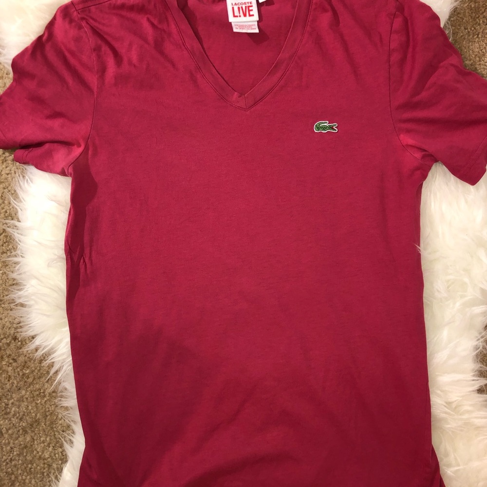 Lacoste Women’s Tee